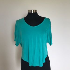 Express open back top